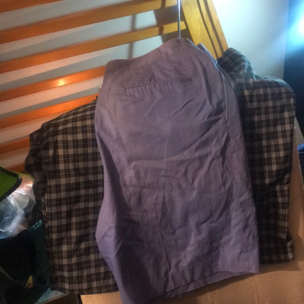 Men’s dress shorts